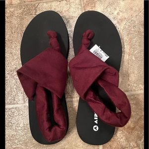 Airwalk slingback Sandals